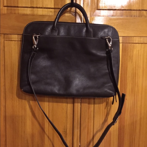 COPY - Lodis soft sided briefcase - Picture 2 of 6